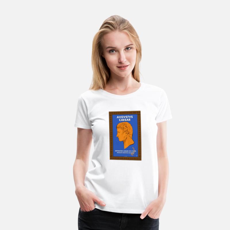 Vintage Matchbox Augustus Caesar Roman Emperor