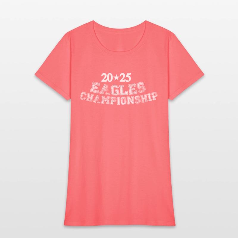 Vintage PE Conference Championship 2025 Eagles