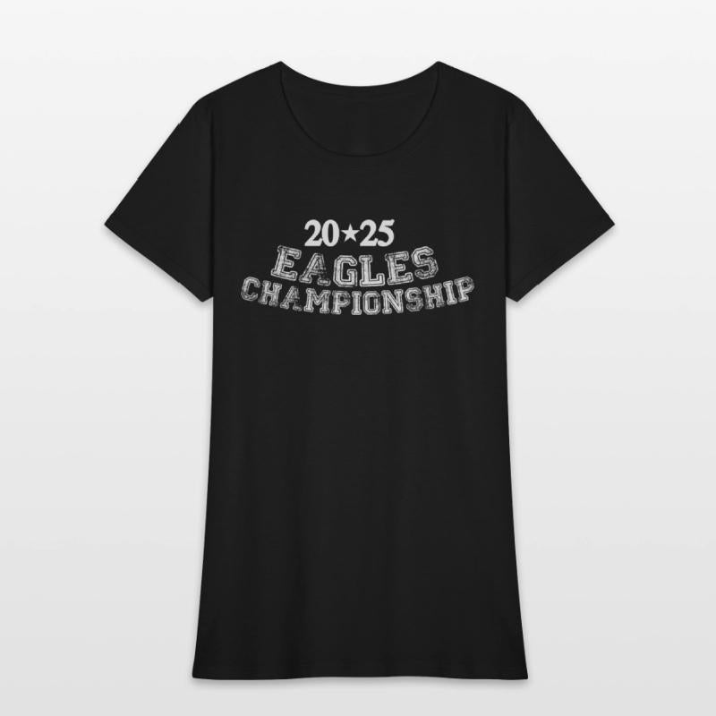 Vintage PE Conference Championship 2025 Eagles