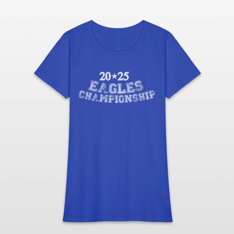 Vintage PE Conference Championship 2025 Eagles