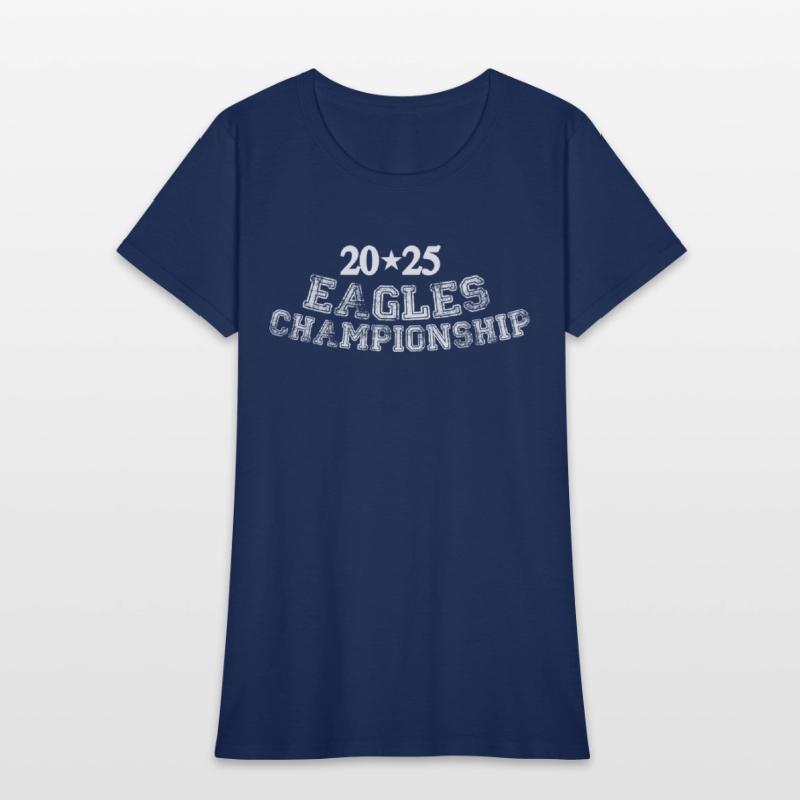 Vintage PE Conference Championship 2025 Eagles