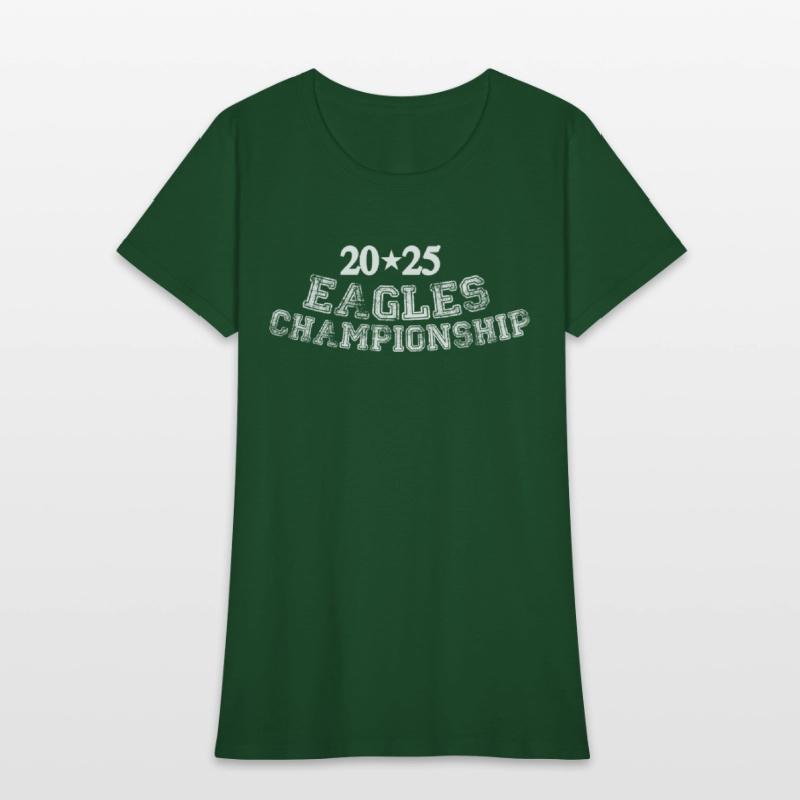 Vintage PE Conference Championship 2025 Eagles