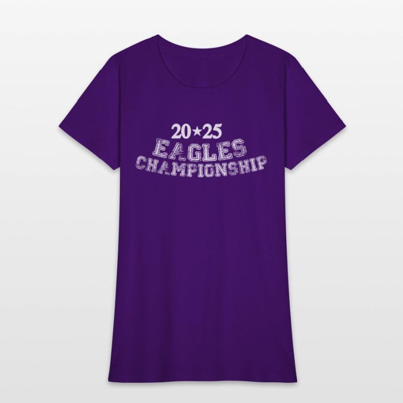 Vintage PE Conference Championship 2025 Eagles