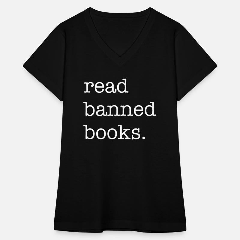 Vintage Read Banned Books