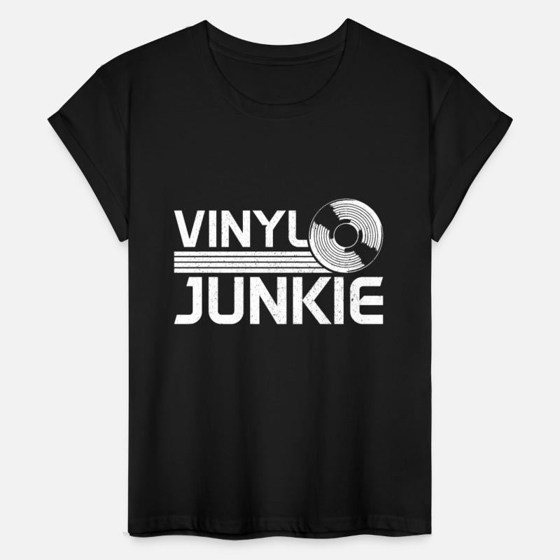 Vinyl Record Collector Music DJ Gift