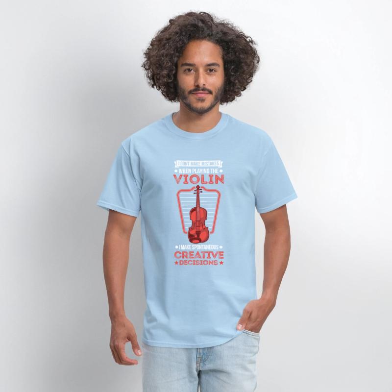 Violin Creative Decisions Geiger