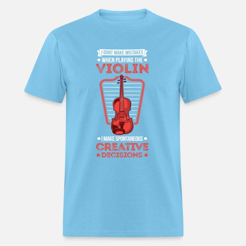 Violin Creative Decisions Geiger