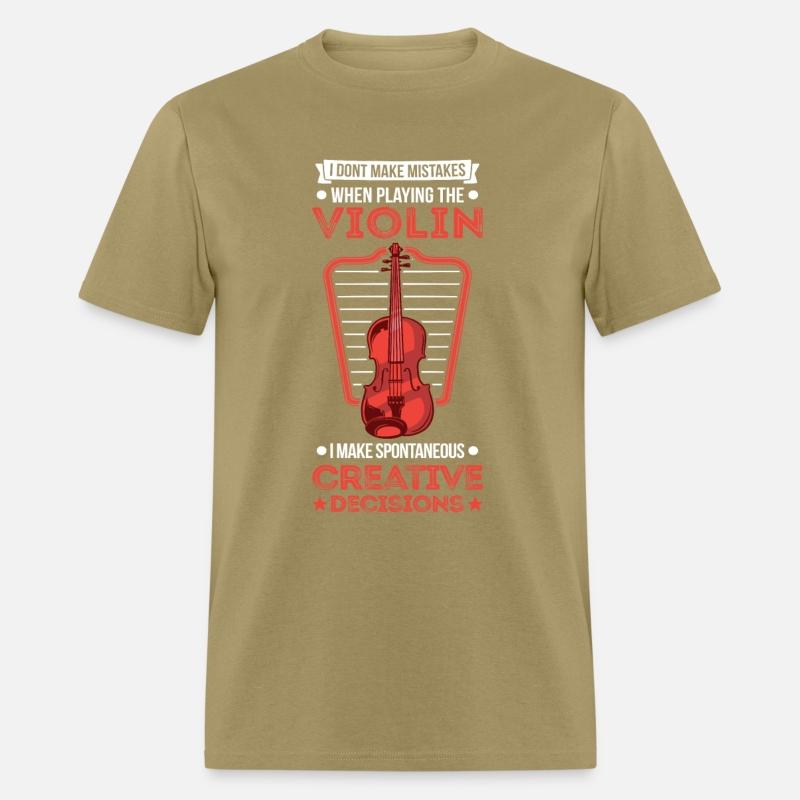 Violin Creative Decisions Geiger