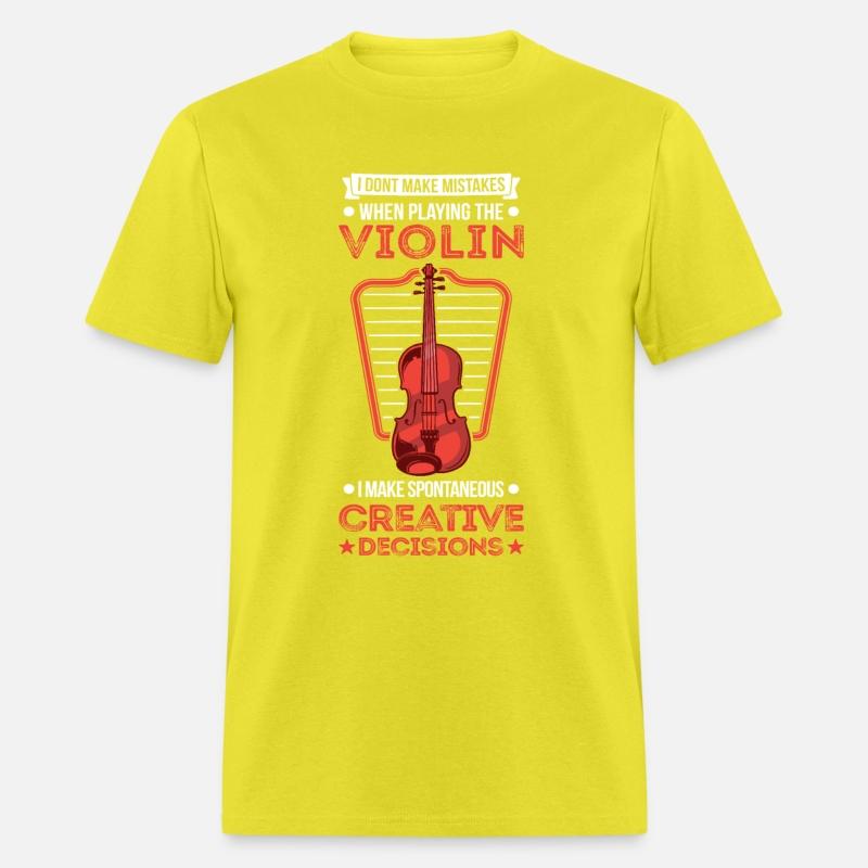 Violin Creative Decisions Geiger