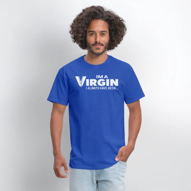 Virgin, Always have been