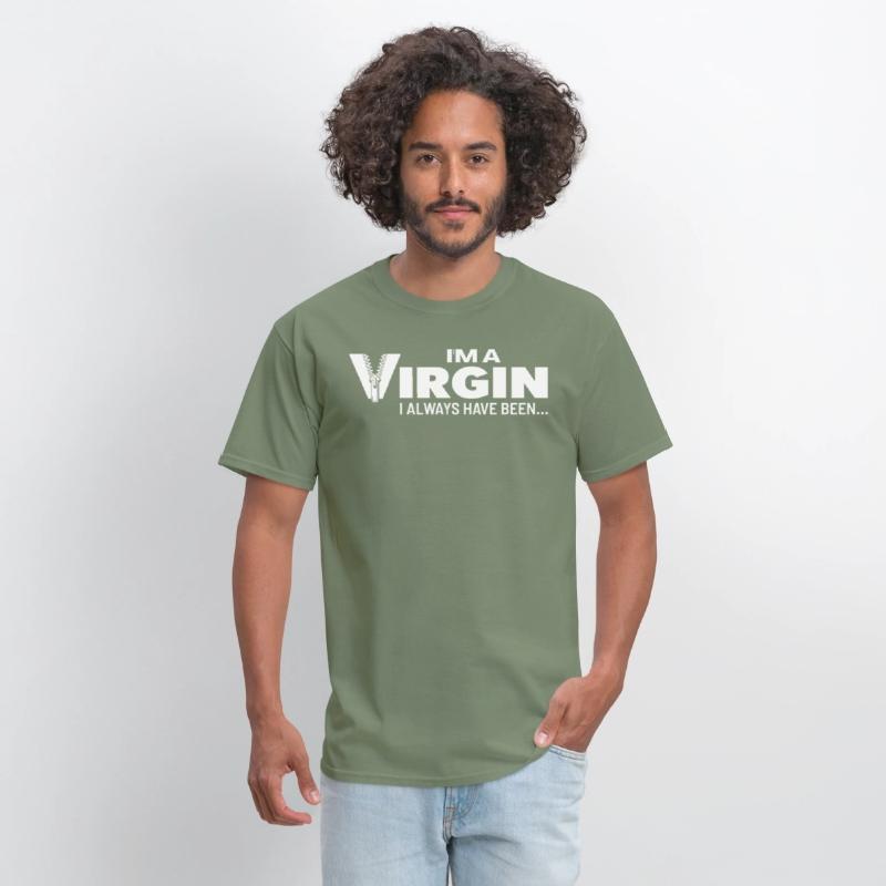 Virgin, Always have been