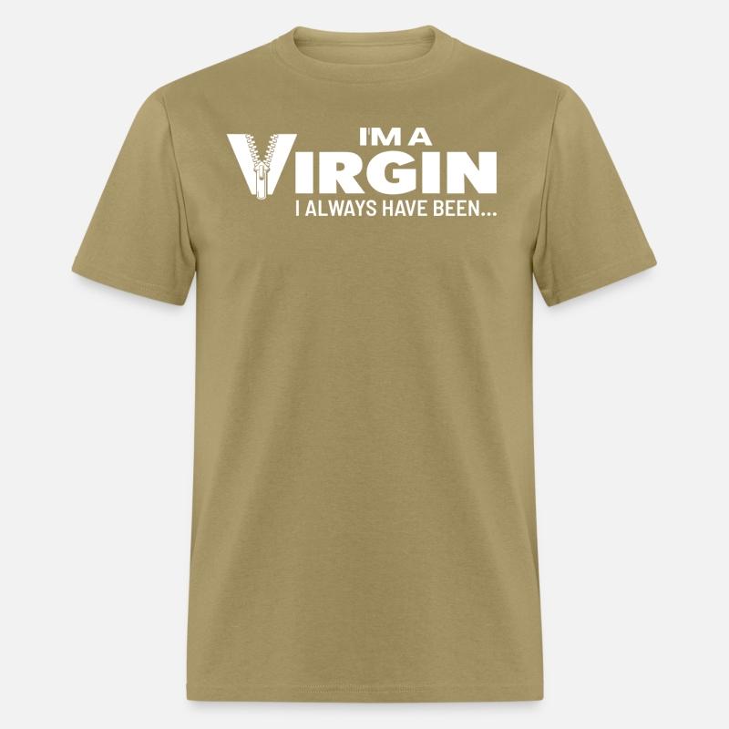 Virgin, Always have been