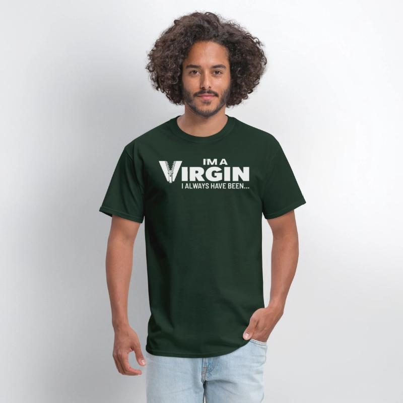 Virgin, Always have been