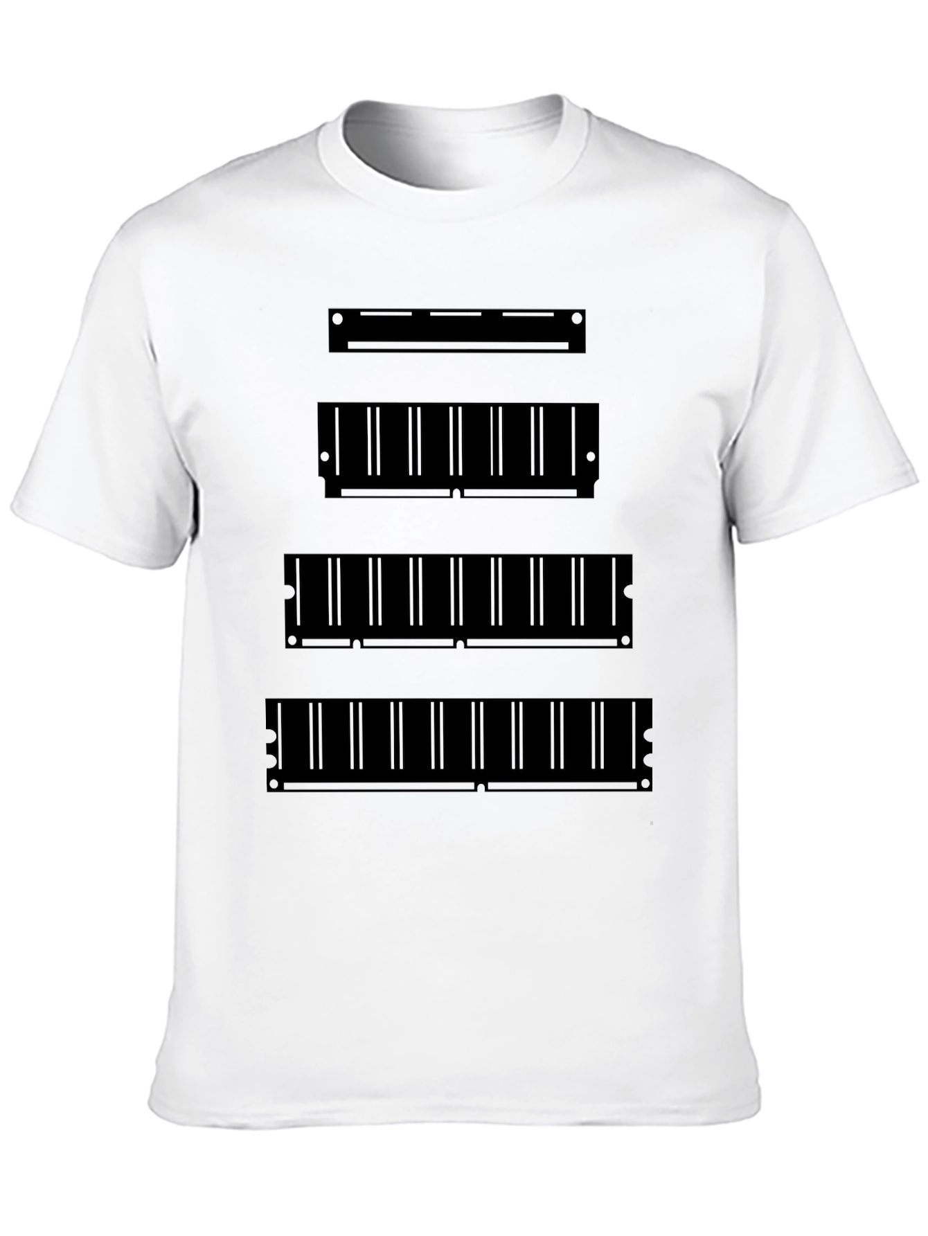 RAM Array Graphic Tee