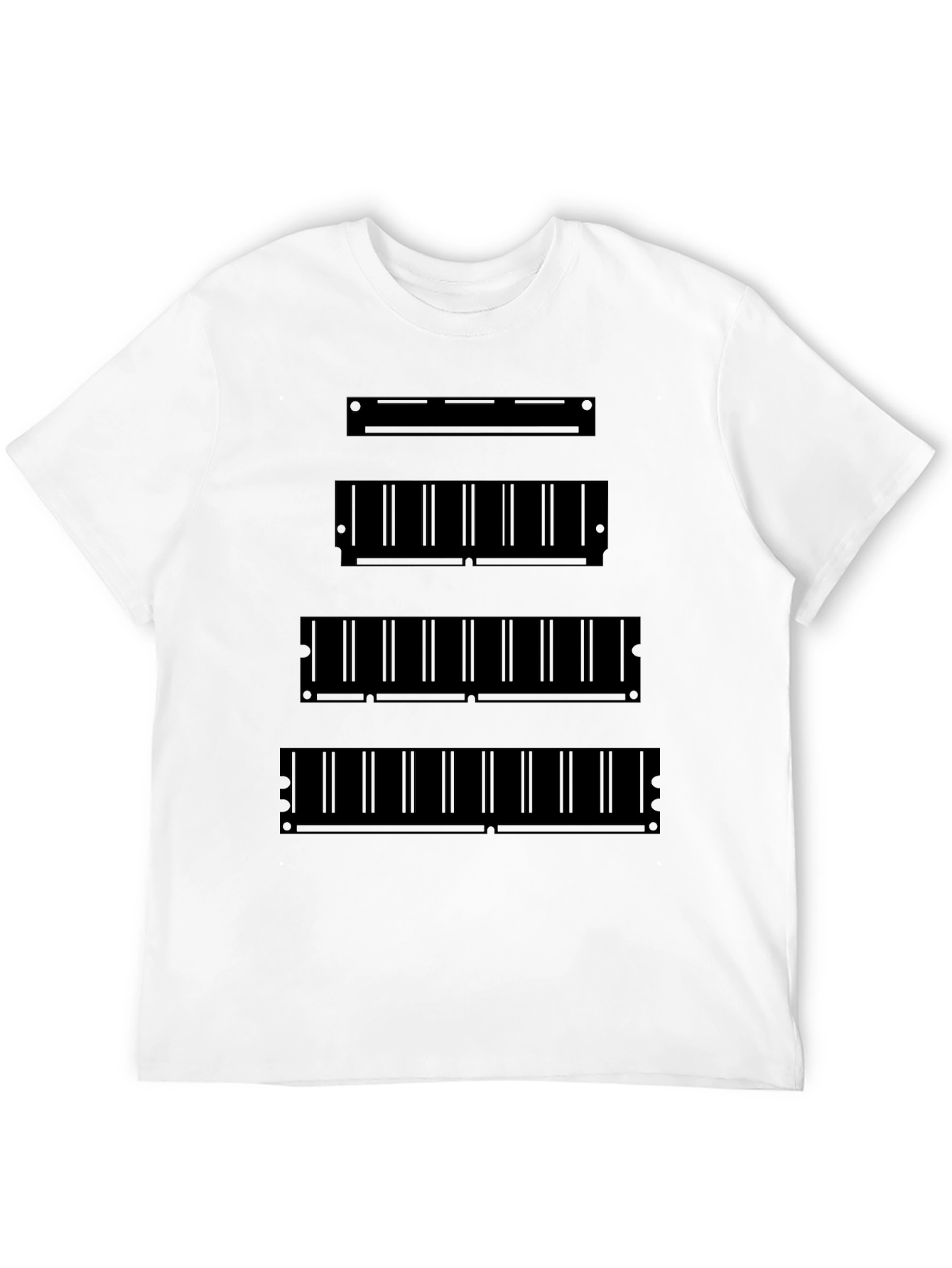 RAM Array Graphic Tee