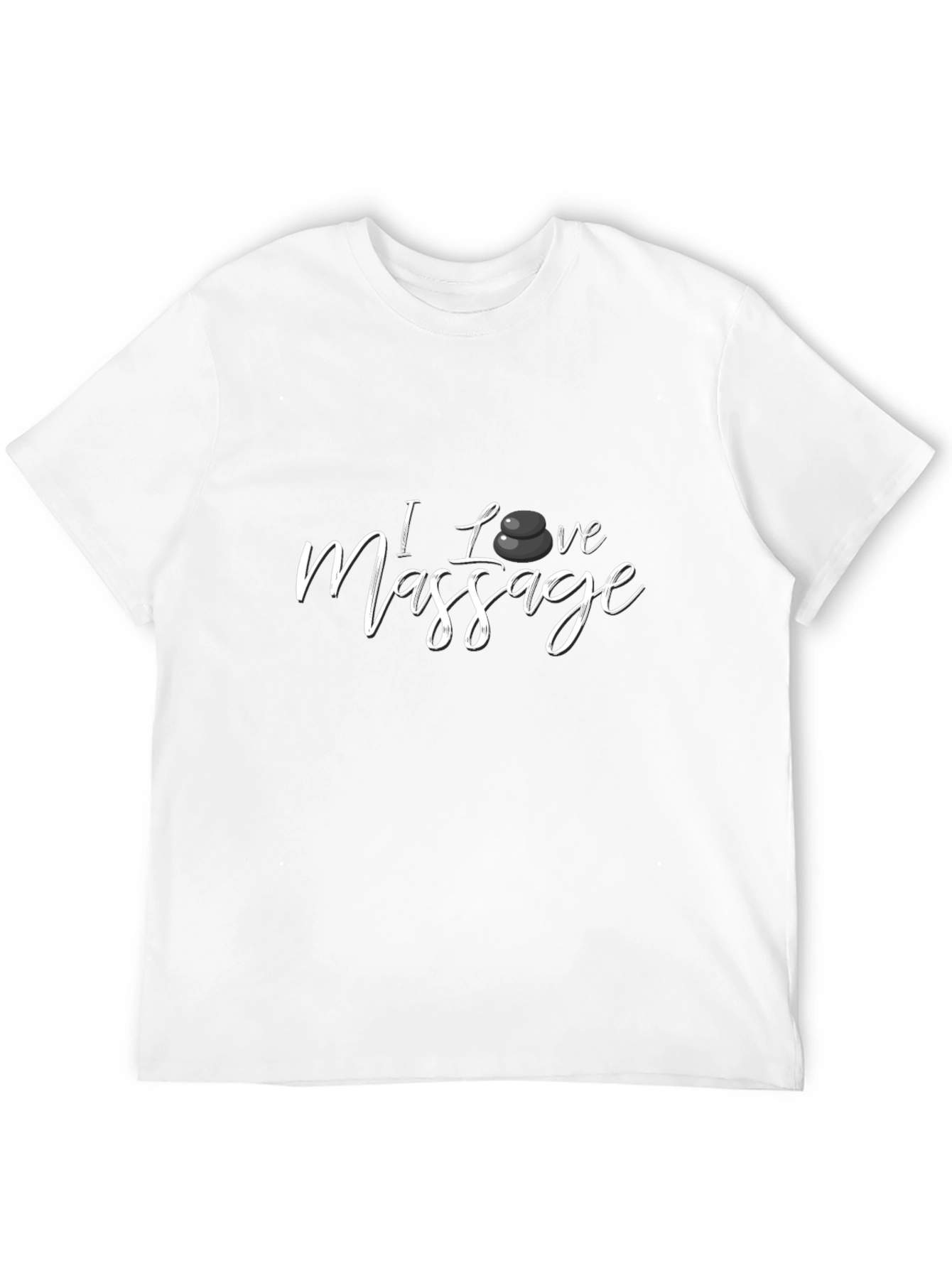 I Love Massage T-Shirt - Relax & Unwind
