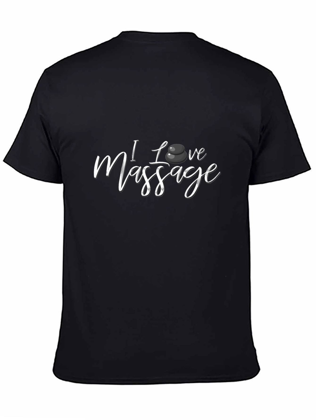 I Love Massage T-Shirt - Relax & Unwind