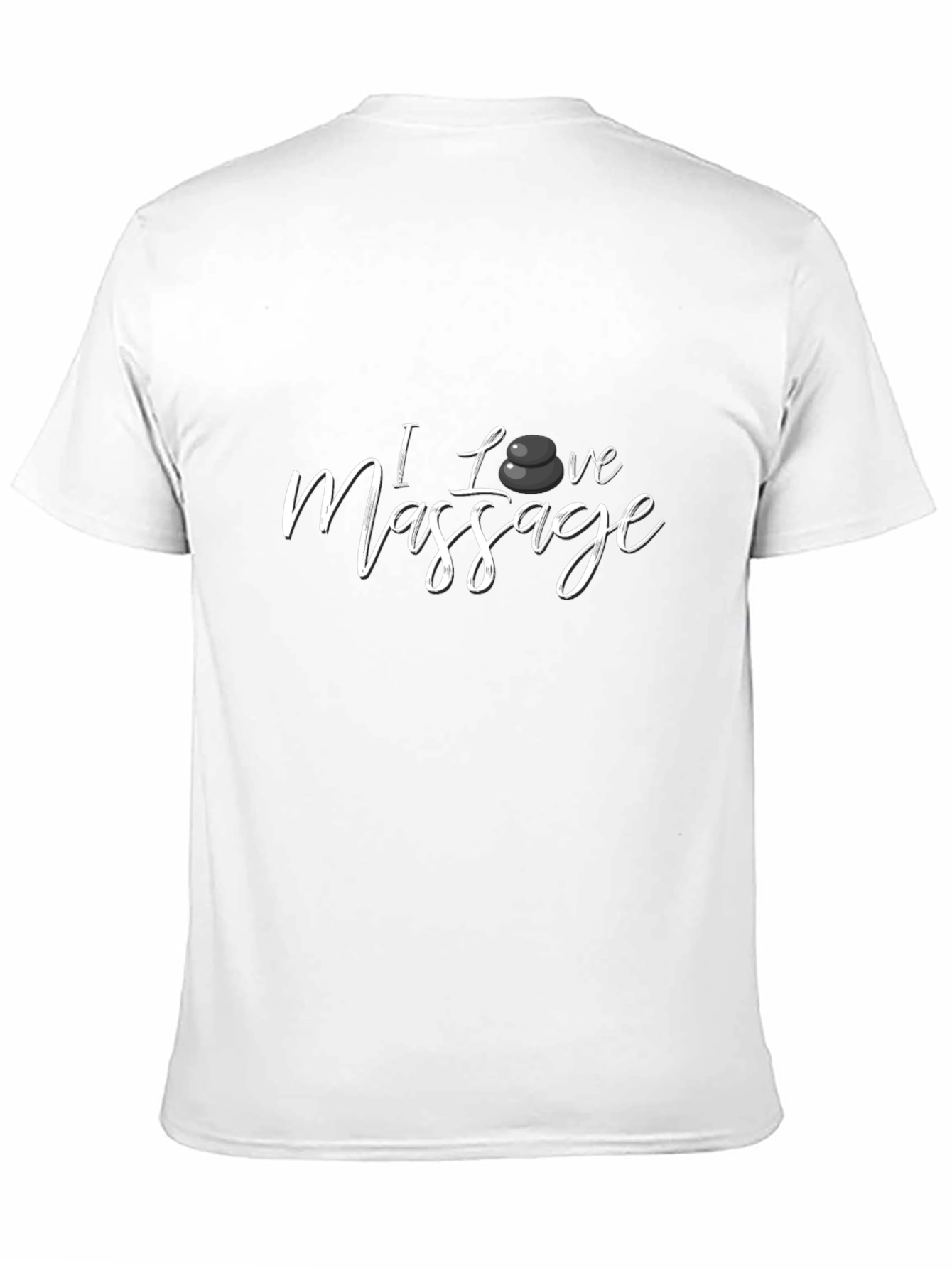 I Love Massage T-Shirt - Relax & Unwind