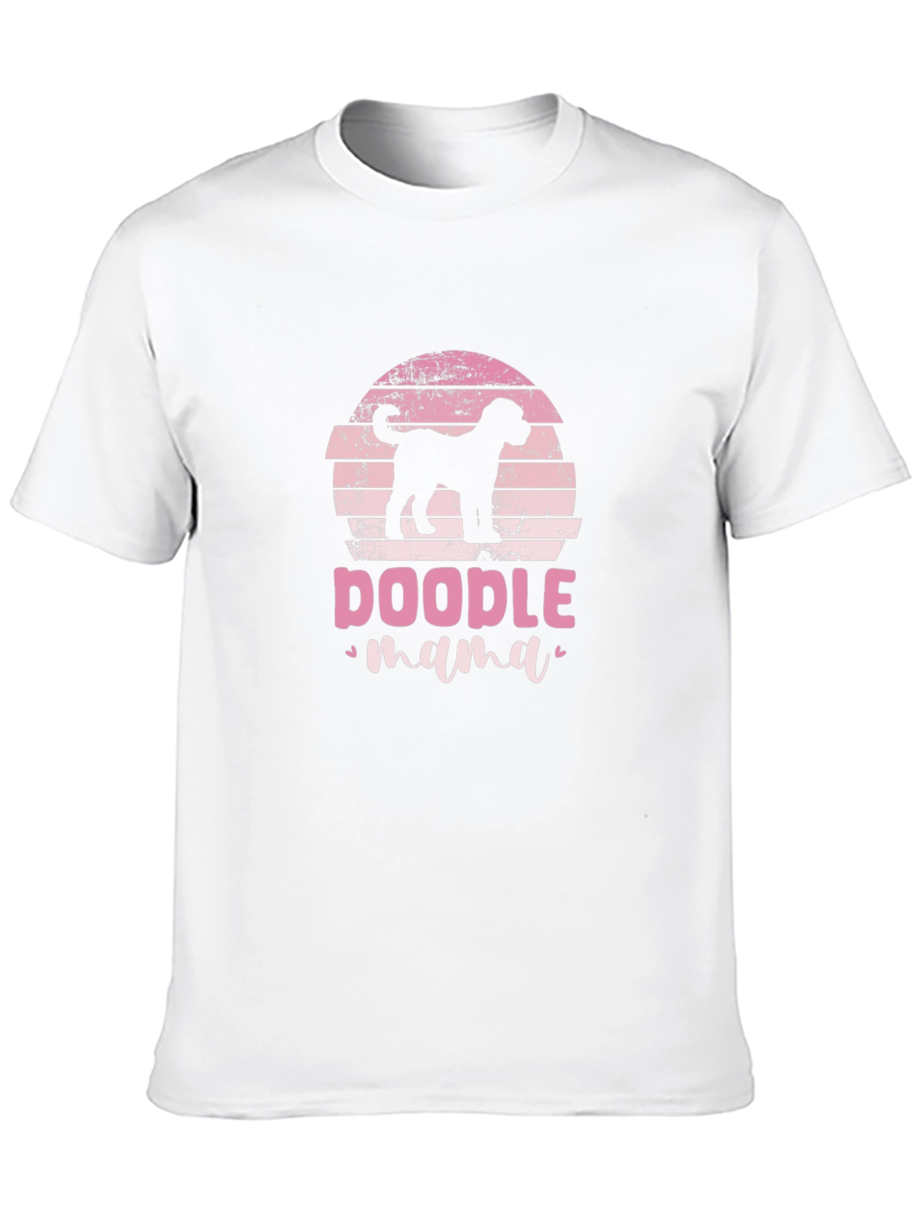Doodle Mama Sunset Graphic Tee