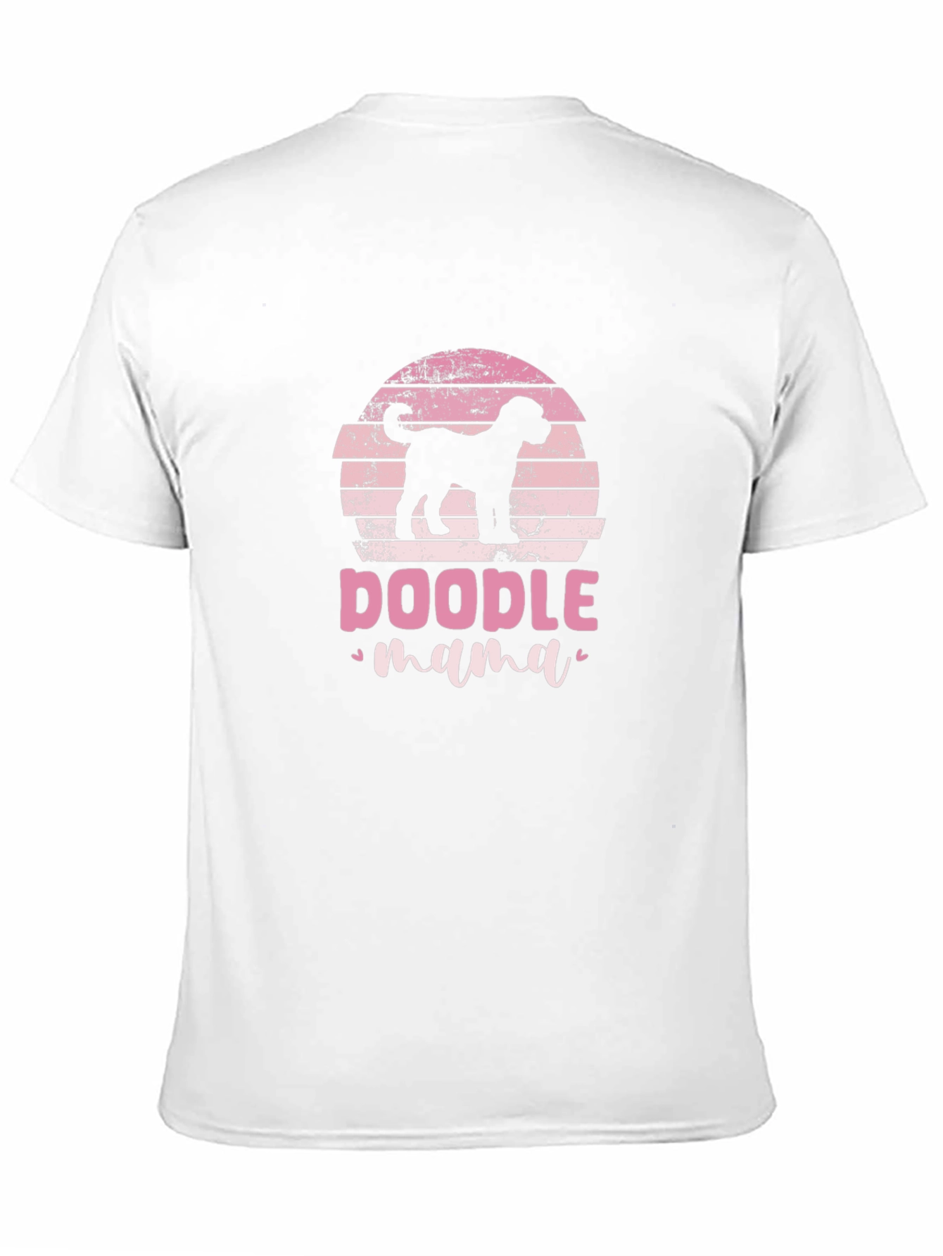 Doodle Mama Sunset Graphic Tee
