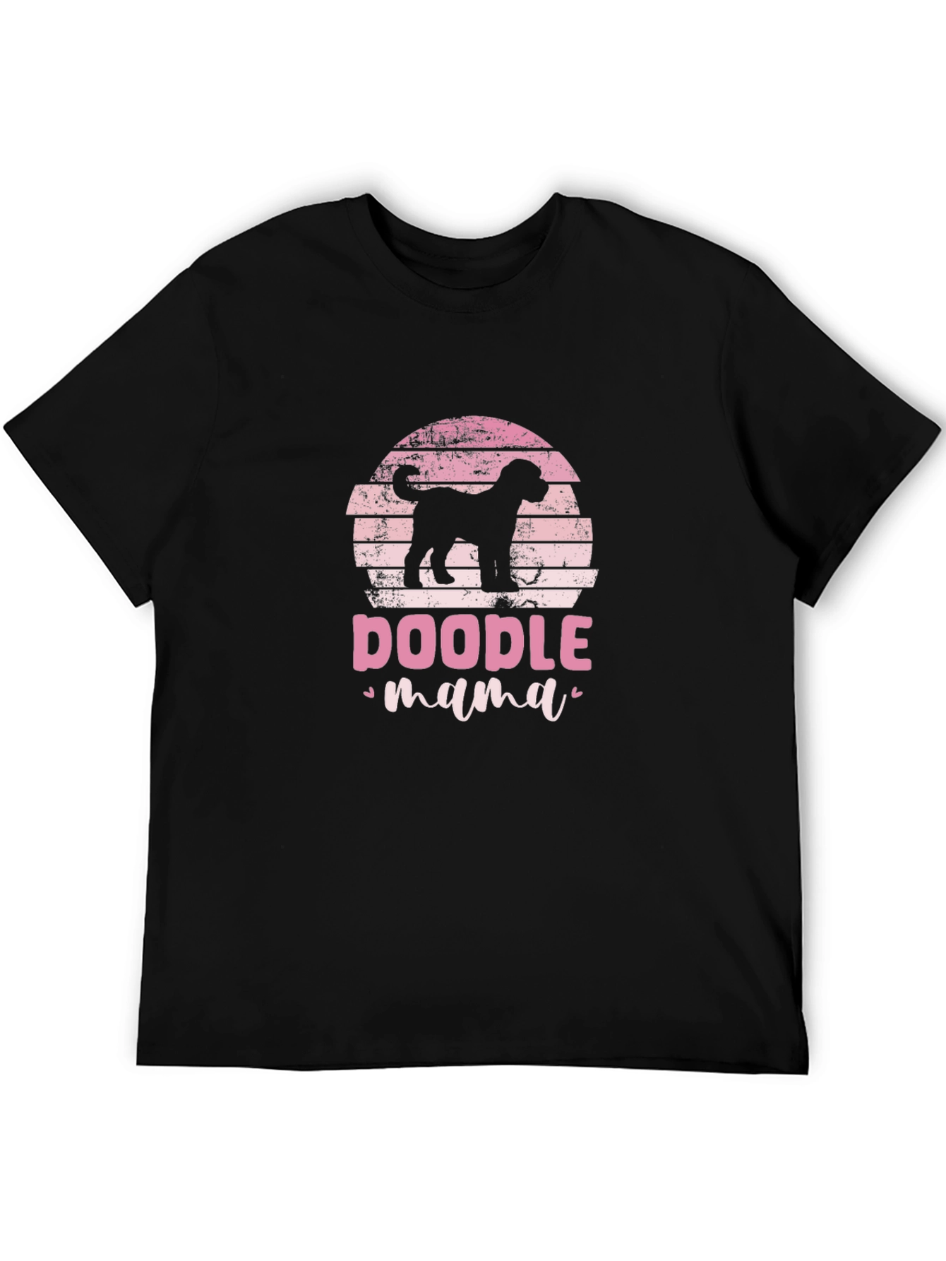 Doodle Mama Sunset Graphic Tee