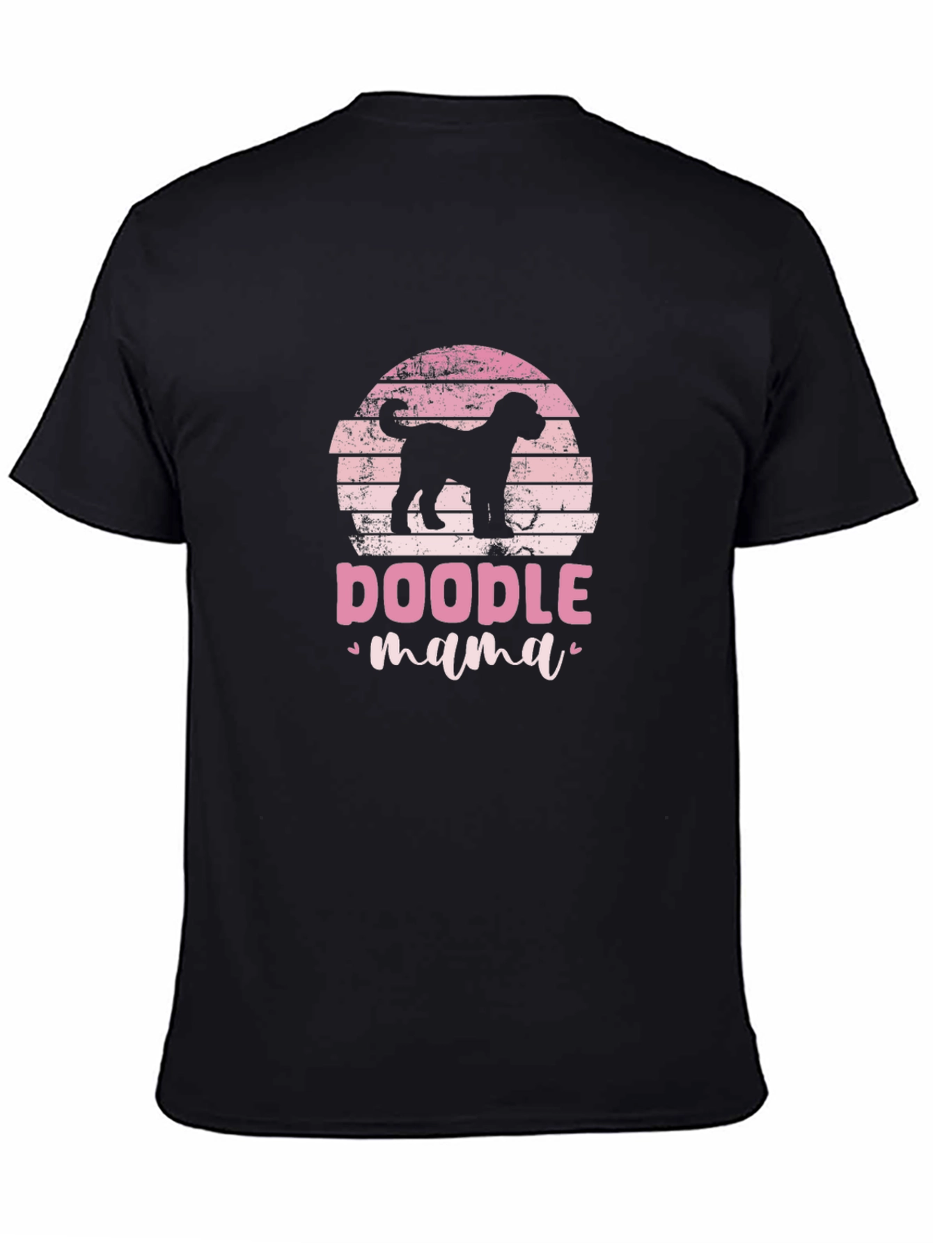 Doodle Mama Sunset Graphic Tee