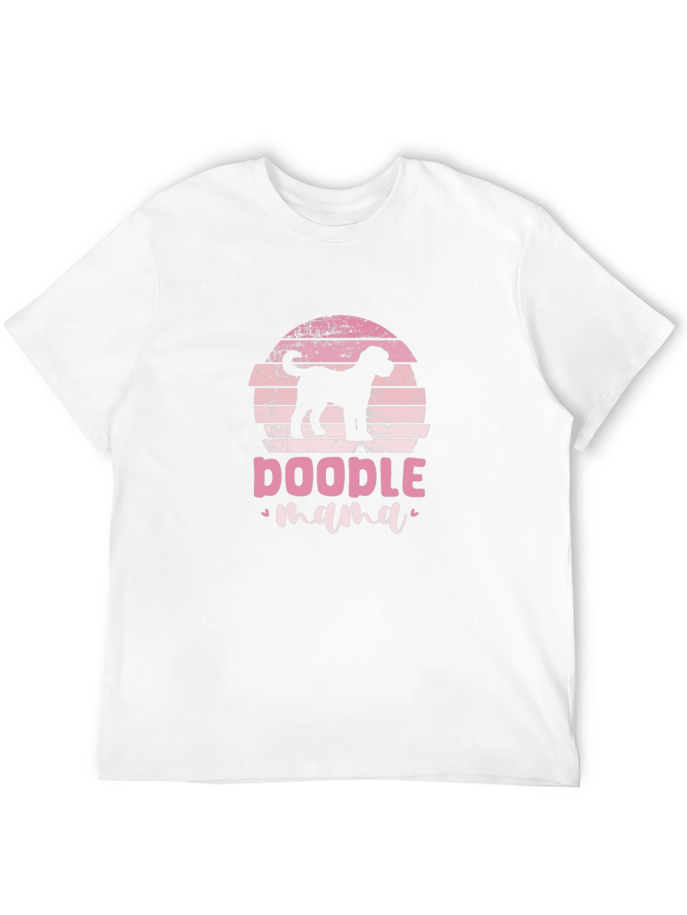 Doodle Mama Sunset Graphic Tee