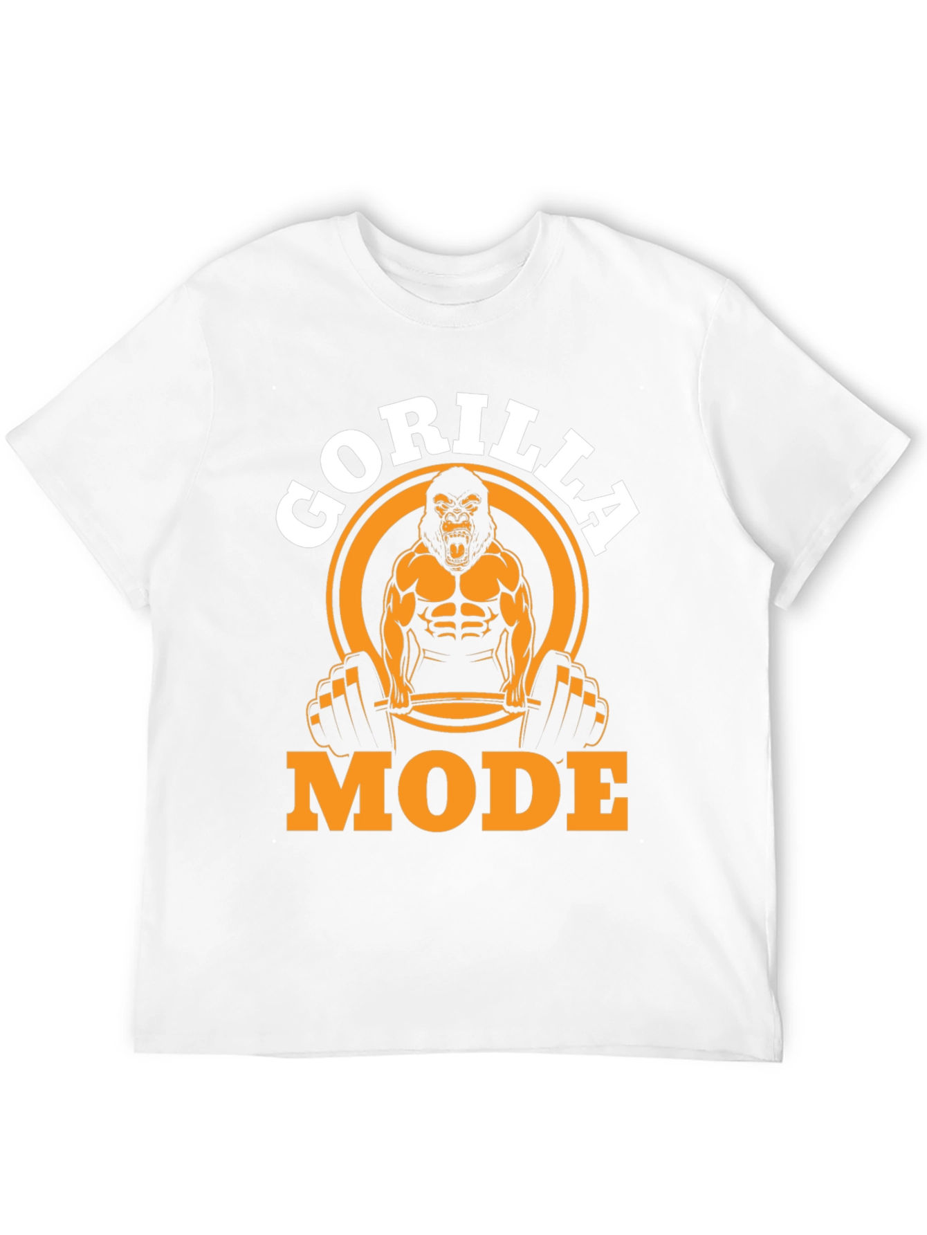 Gorilla Mode Workout T-Shirt