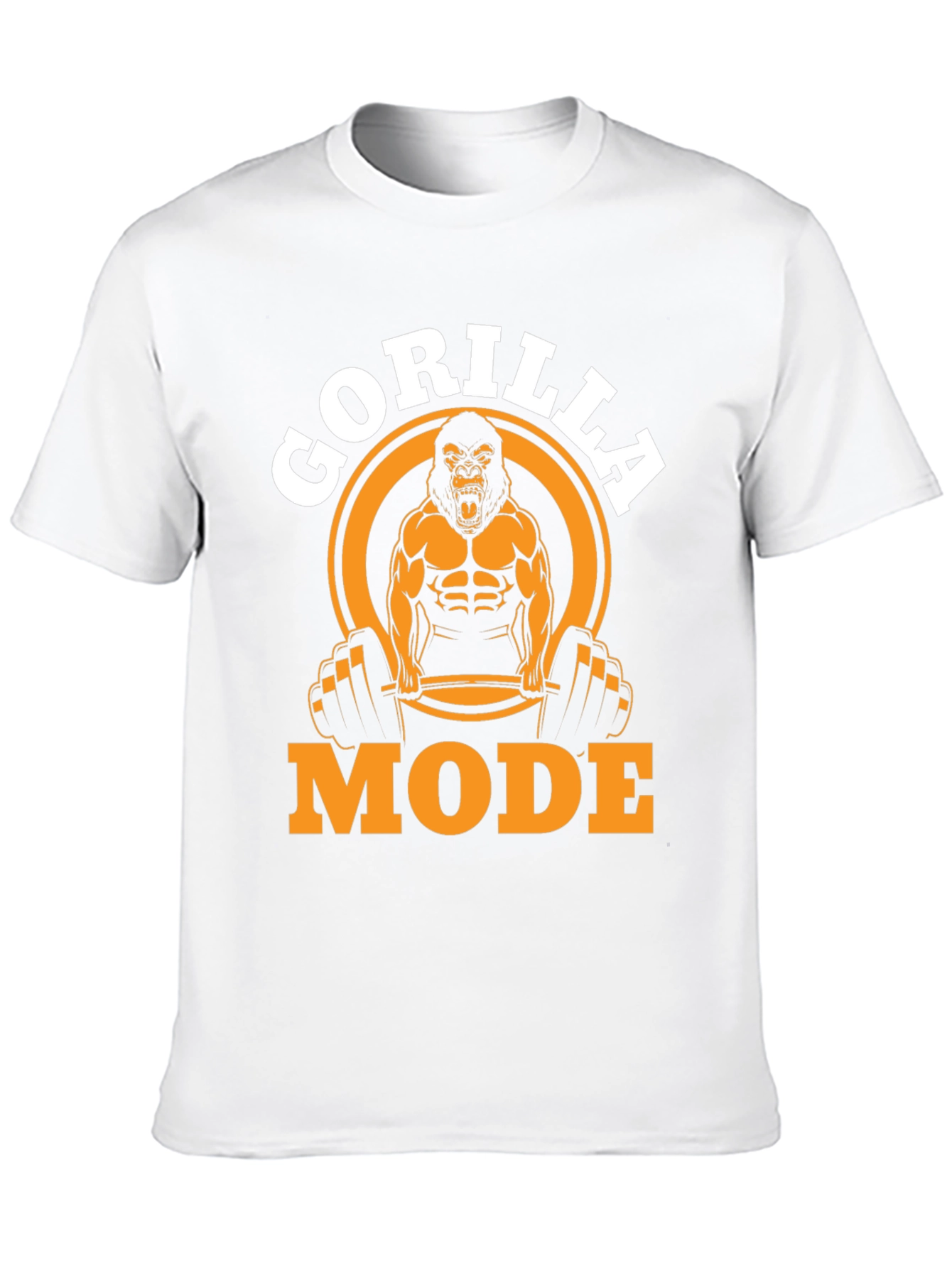 Gorilla Mode Workout T-Shirt