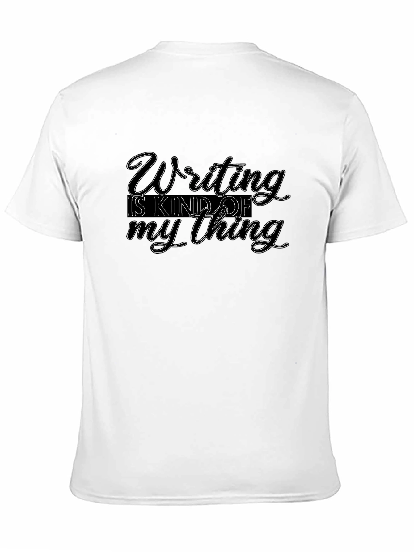 Writing is My Thing Graphic Tee