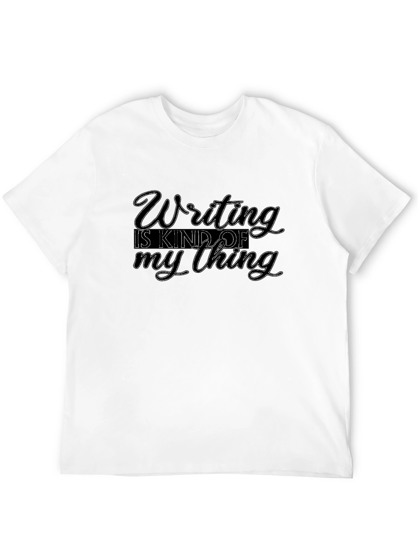 Writing is My Thing Graphic Tee