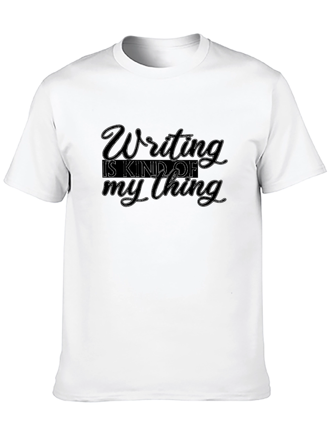 Writing is My Thing Graphic Tee