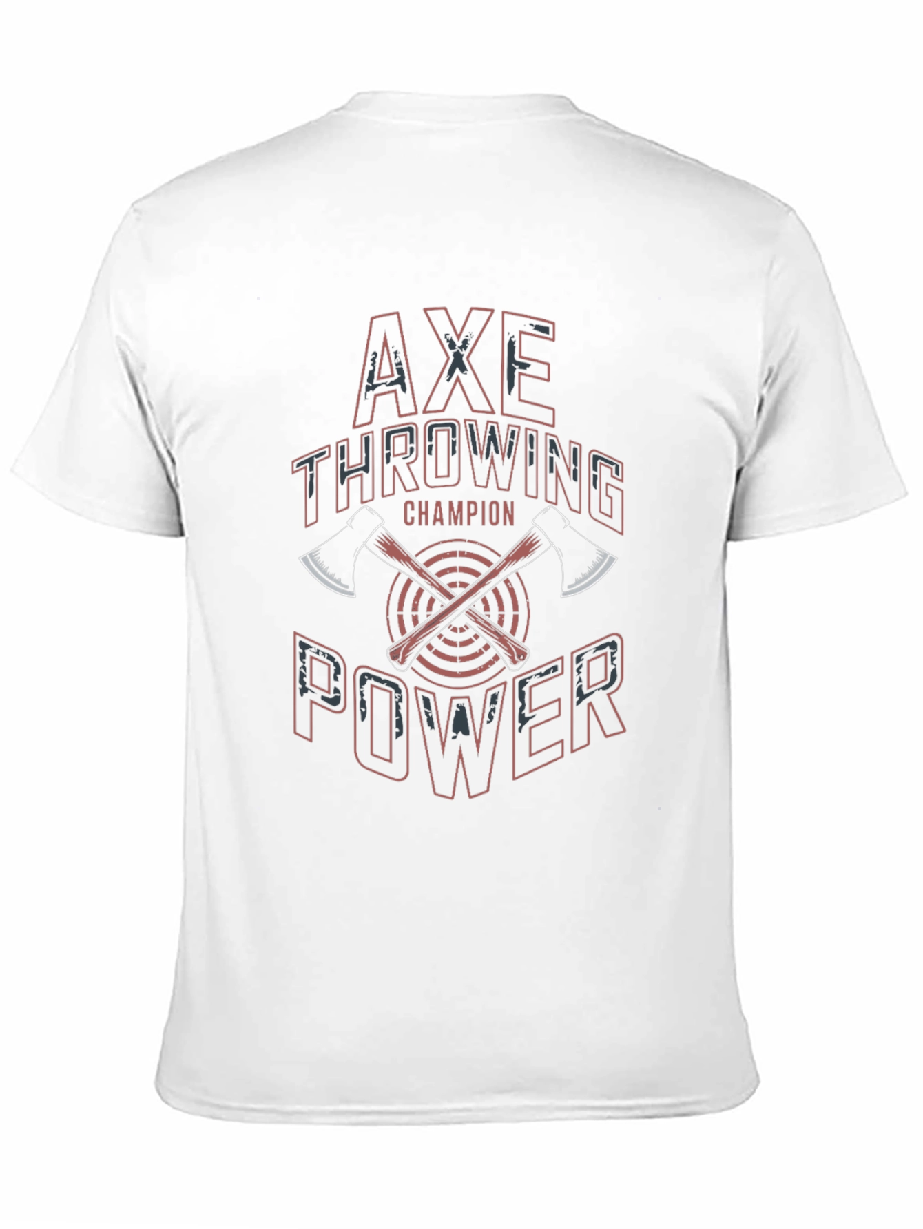 Axe Throwing Champion Graphic Tee