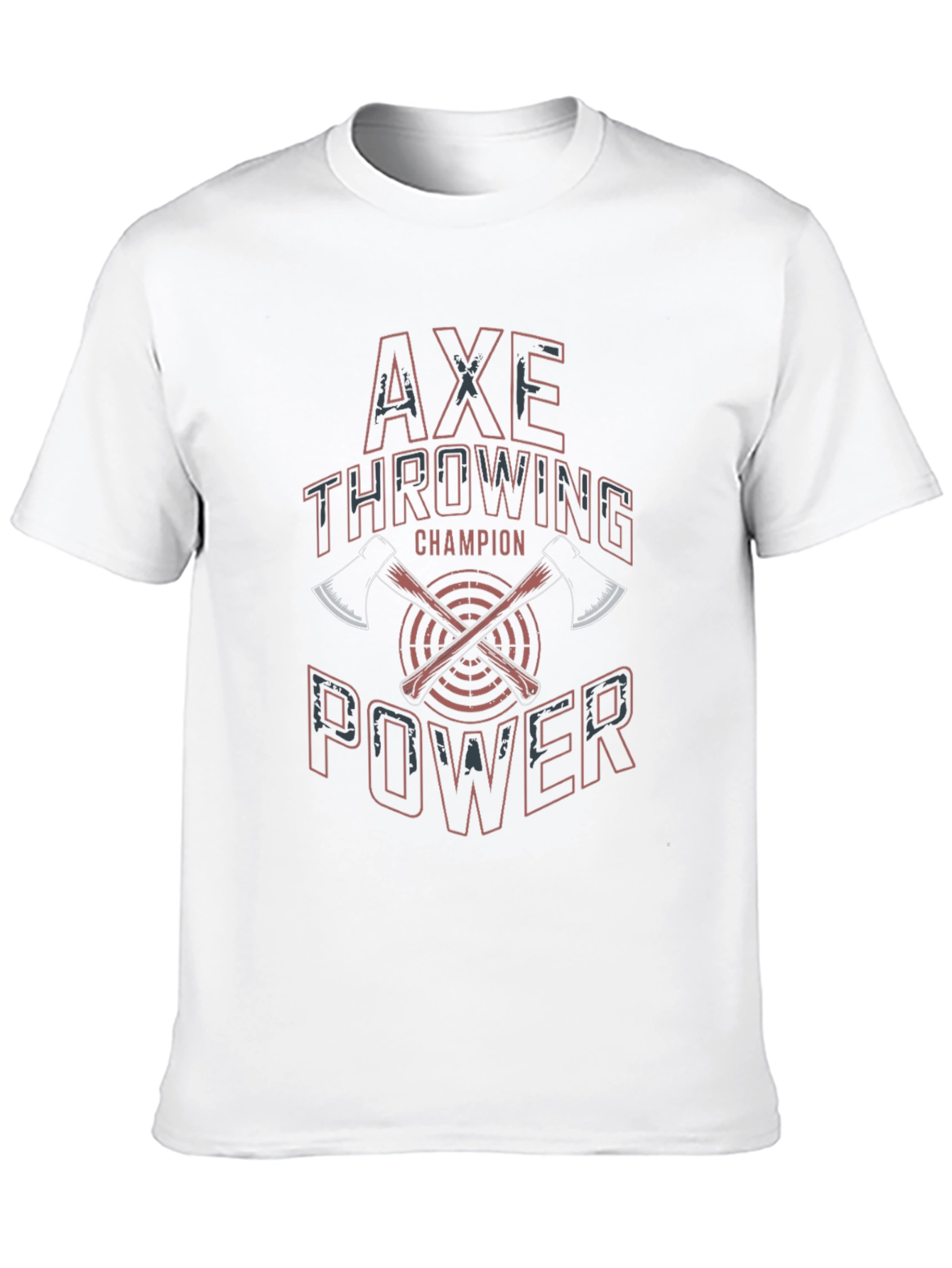 Axe Throwing Champion Graphic Tee