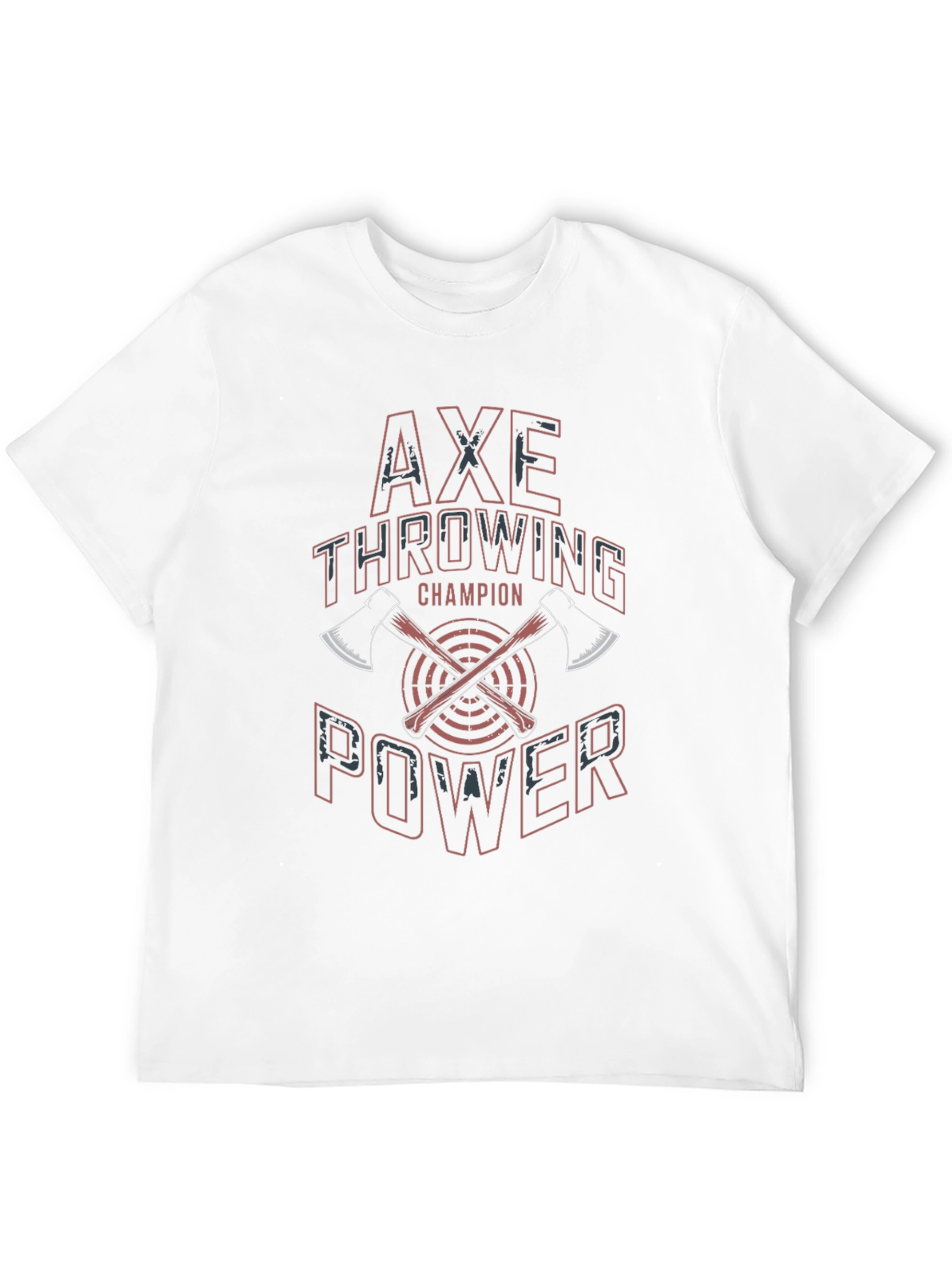 Axe Throwing Champion Graphic Tee