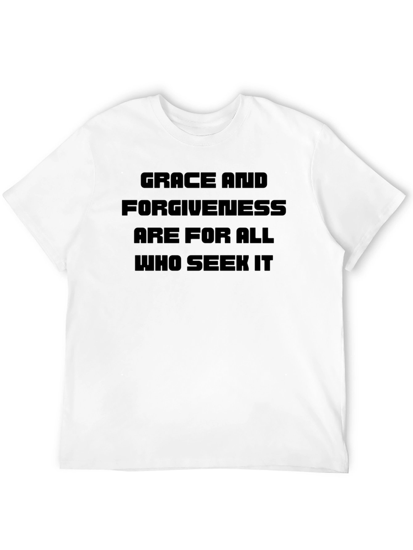 Grace & Forgiveness T-Shirt