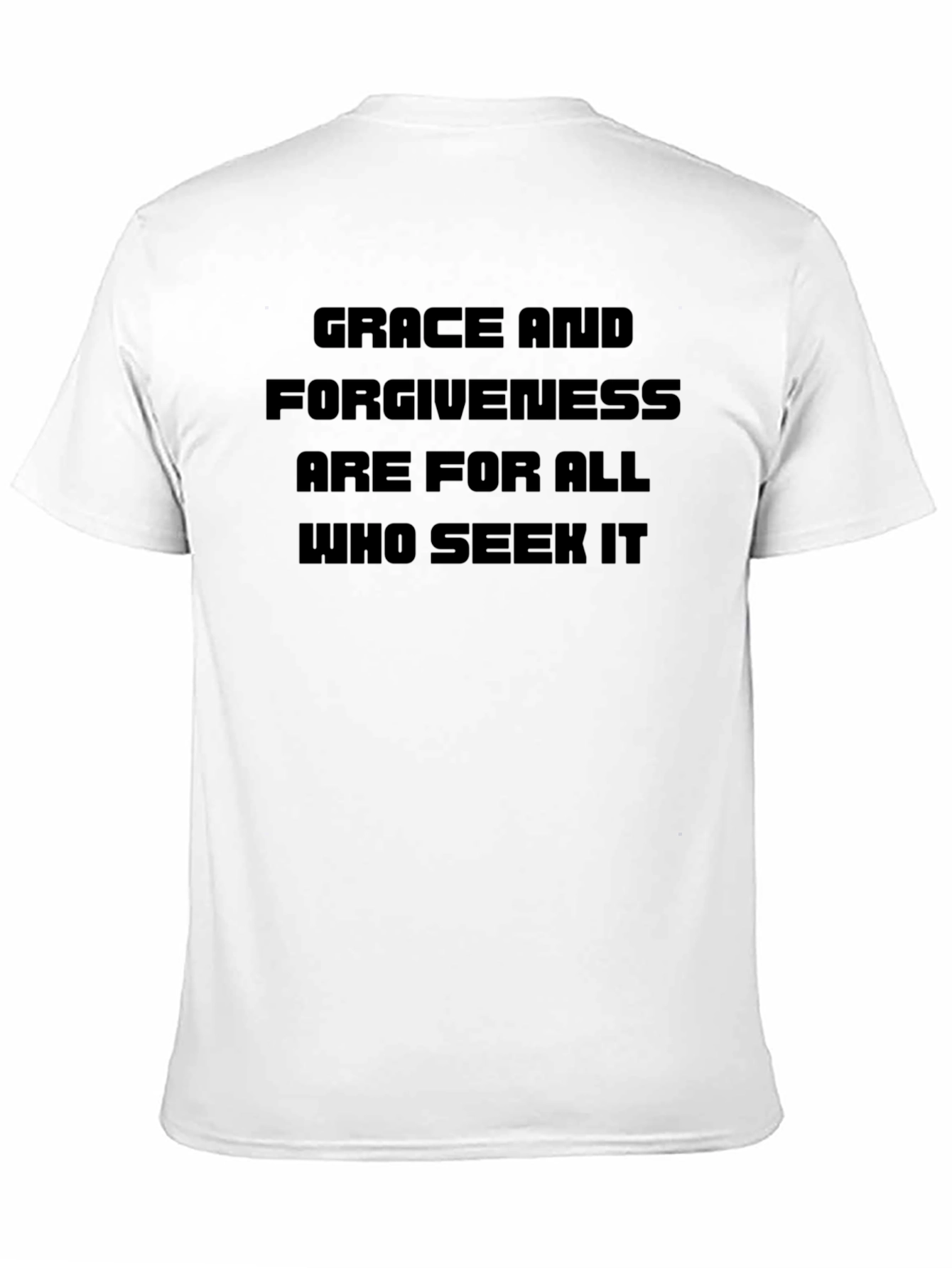 Grace & Forgiveness T-Shirt