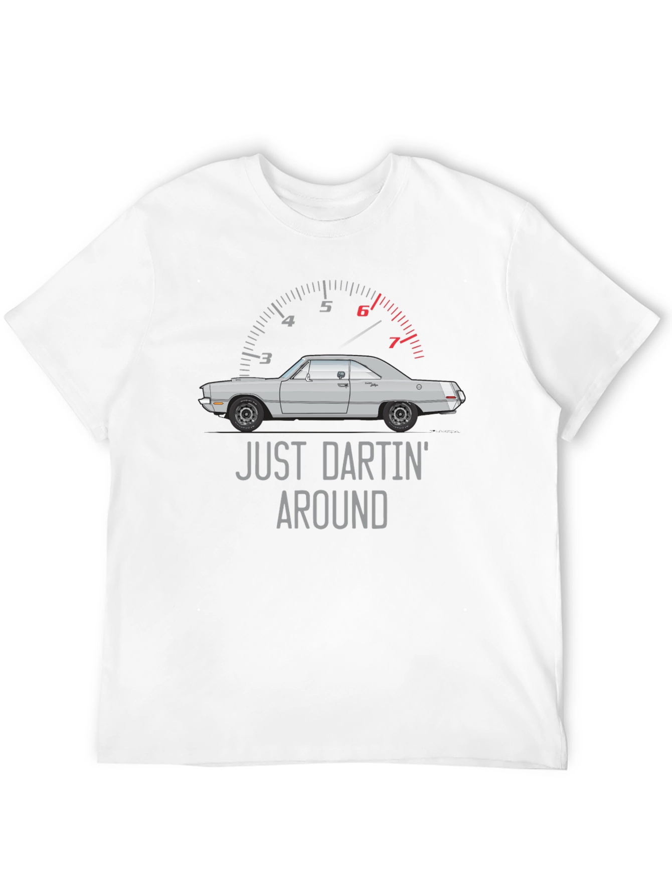 Just Dartin Around T-Shirt