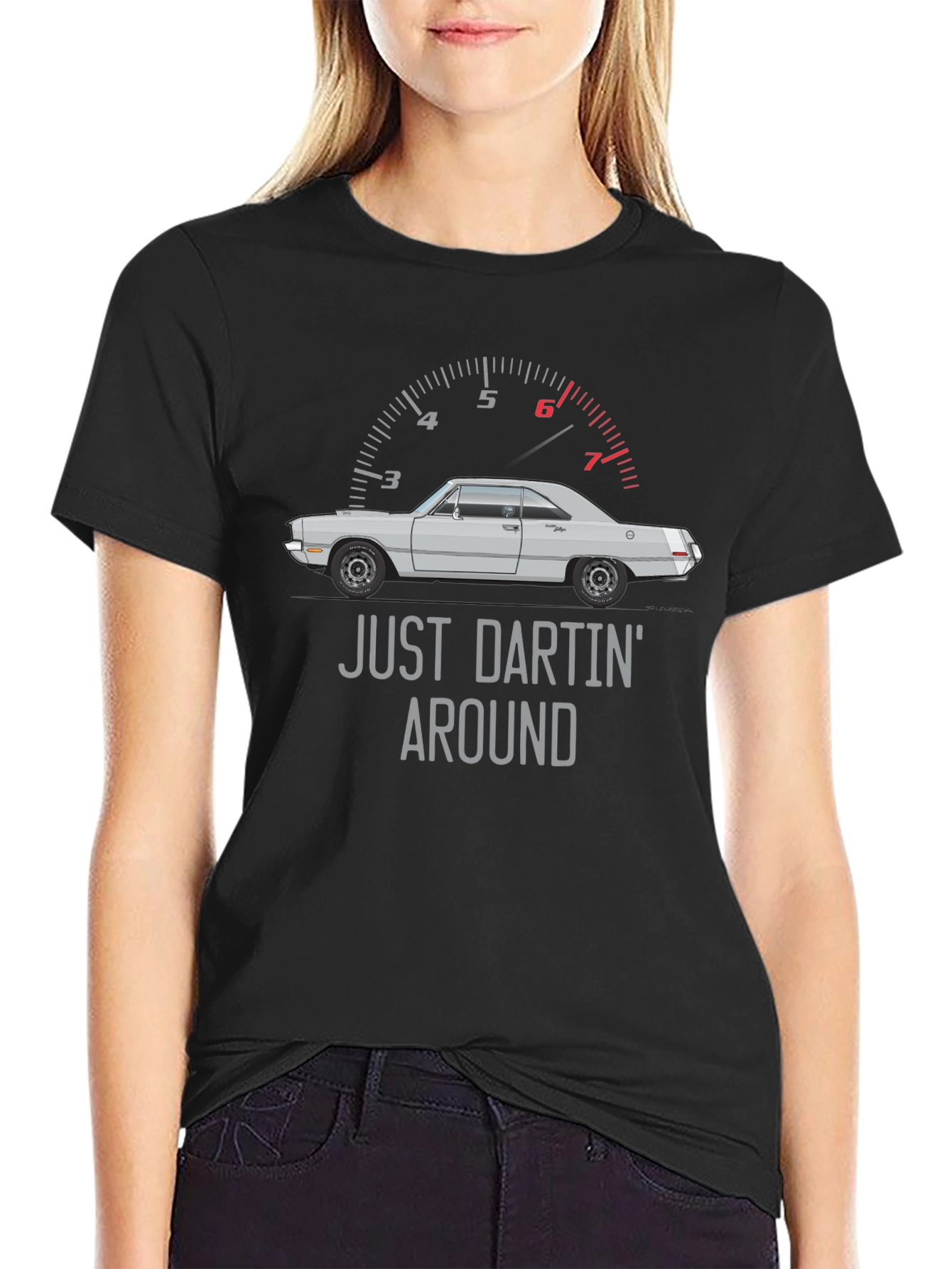 Just Dartin Around T-Shirt