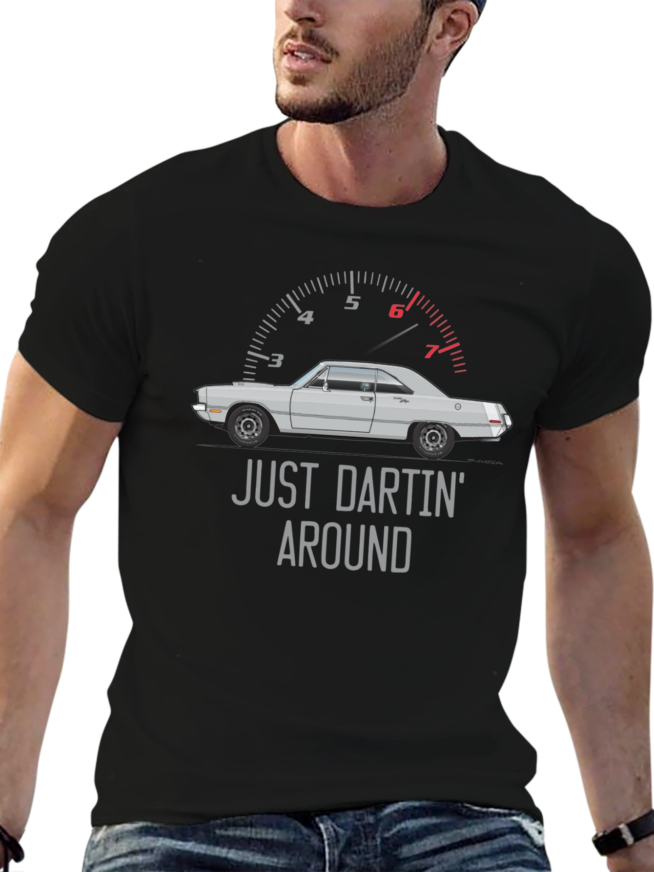 Just Dartin Around T-Shirt