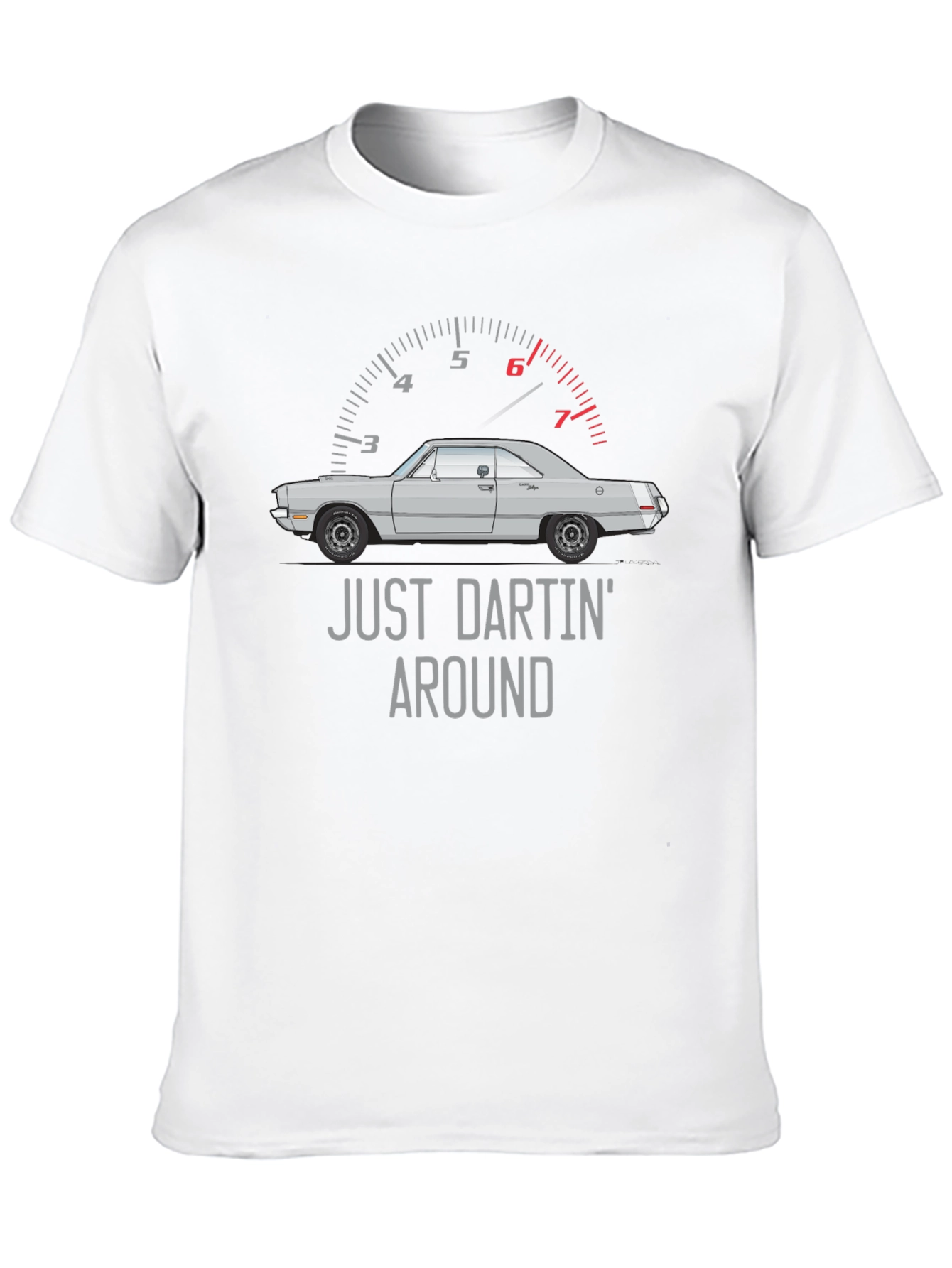 Just Dartin Around T-Shirt