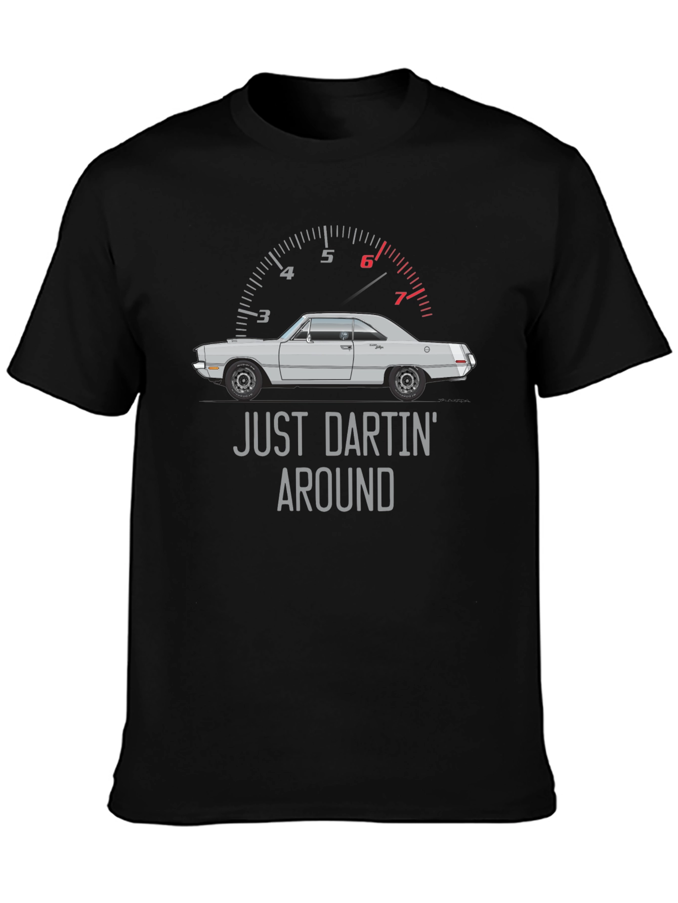 Just Dartin Around T-Shirt