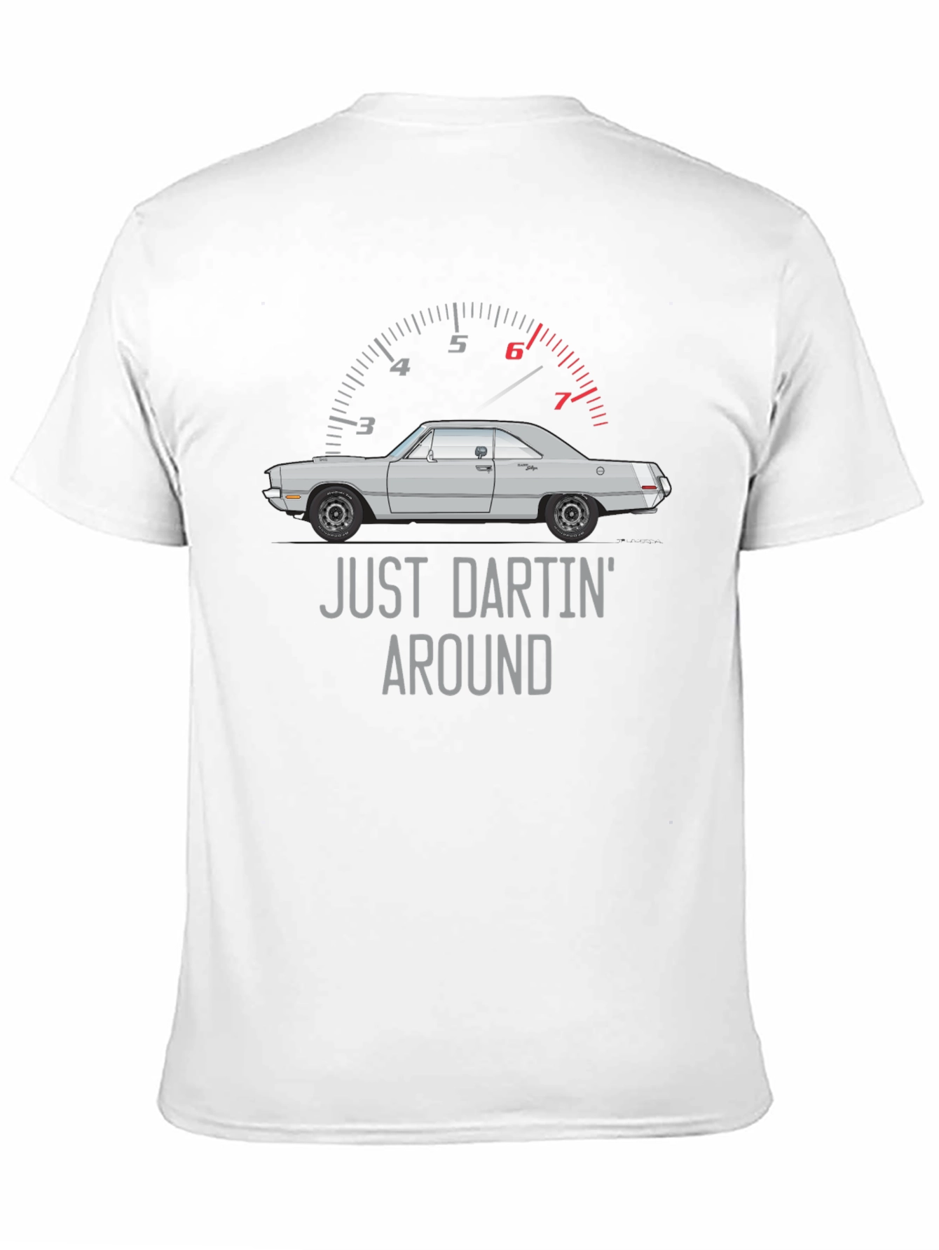 Just Dartin Around T-Shirt