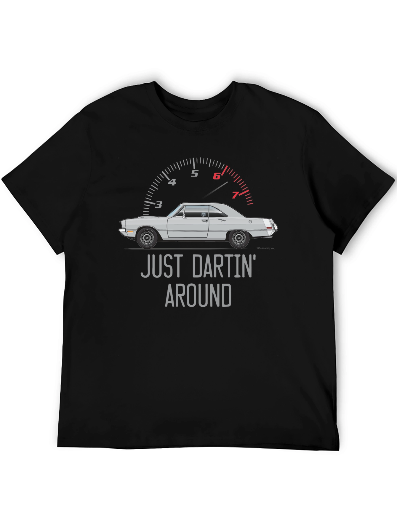 Just Dartin Around T-Shirt