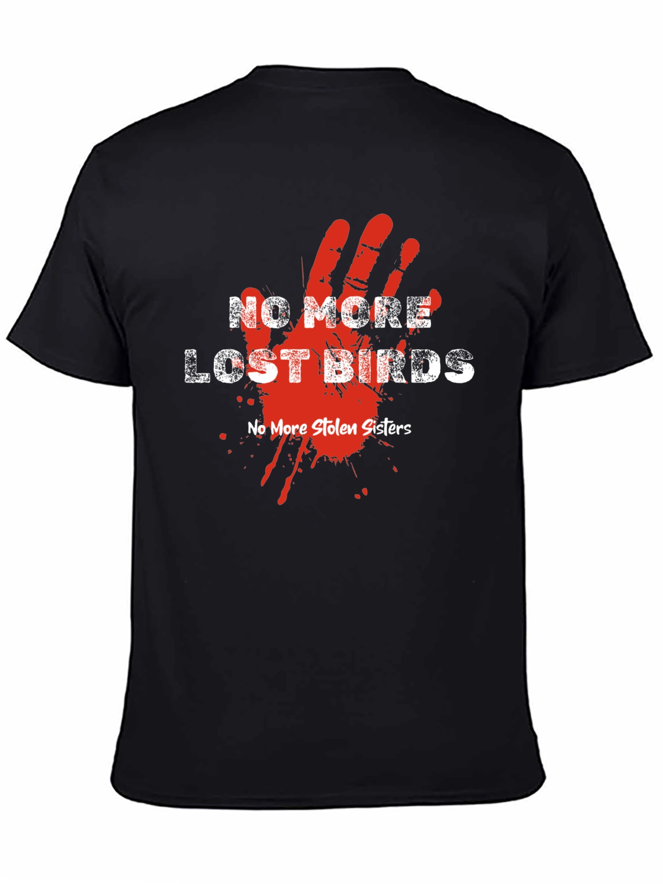 No More Lost Birds Graphic Tee
