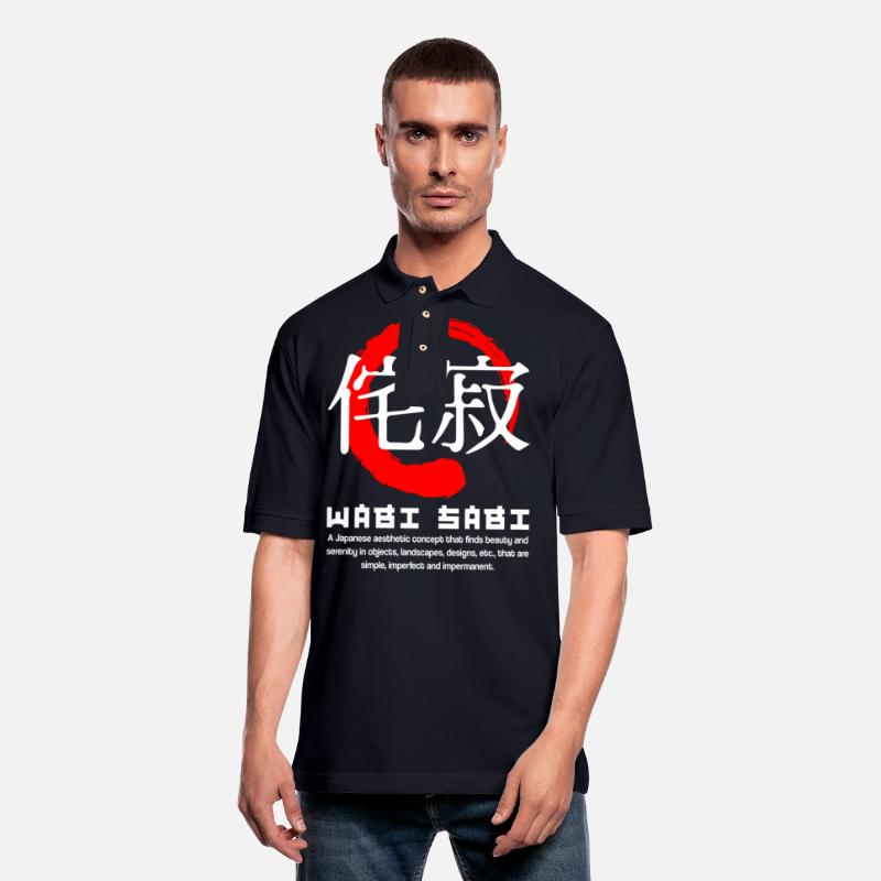 Wabi sabi meaning Japanese kanji words character