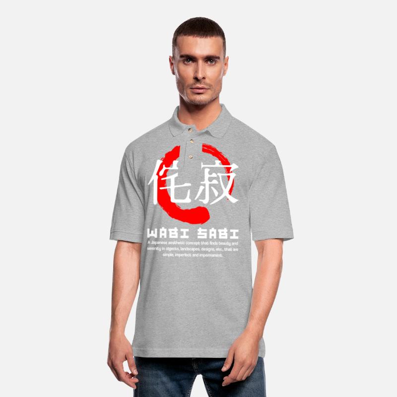 Wabi sabi meaning Japanese kanji words character