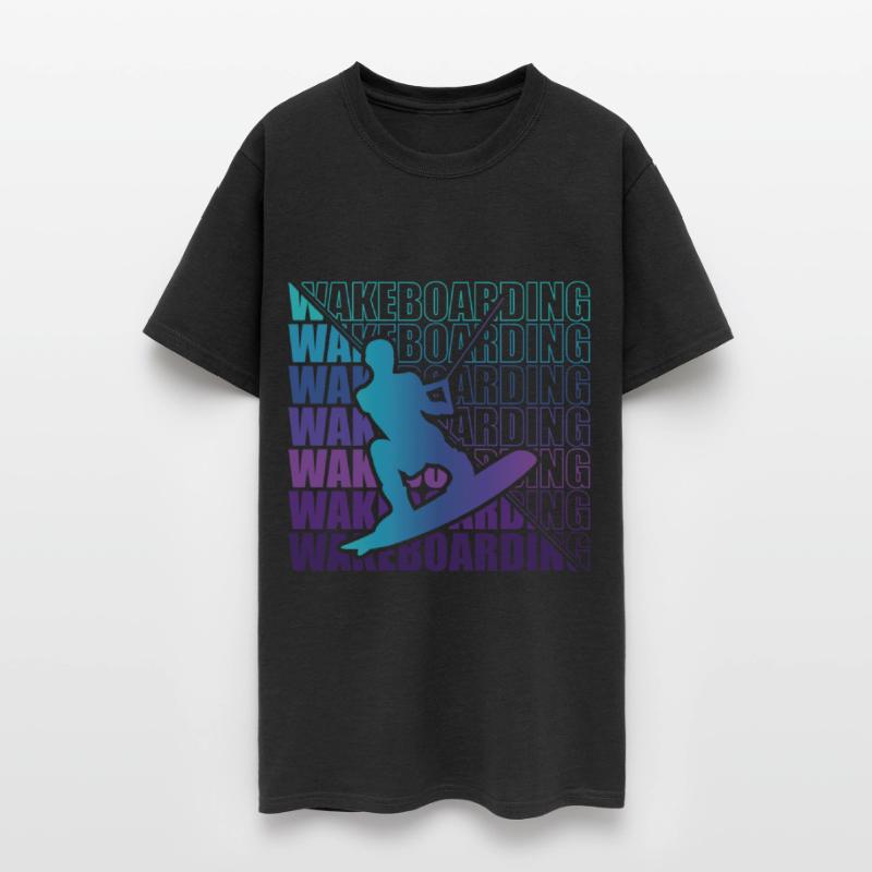 Wakeboard Wakeboarder Wakeboarding Freestyle DNA