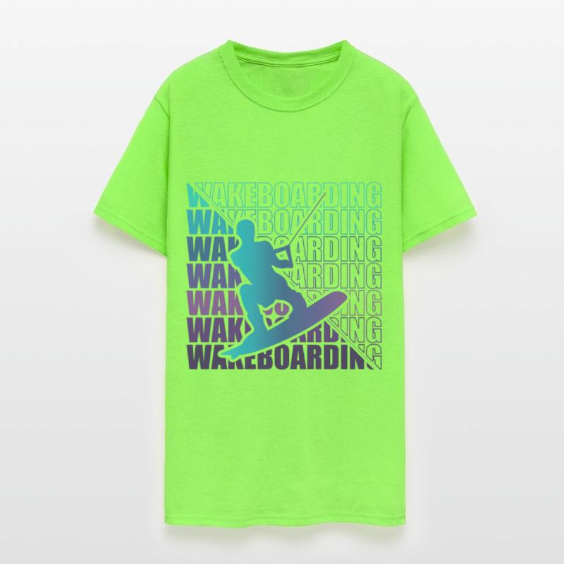 Wakeboard Wakeboarder Wakeboarding Freestyle DNA