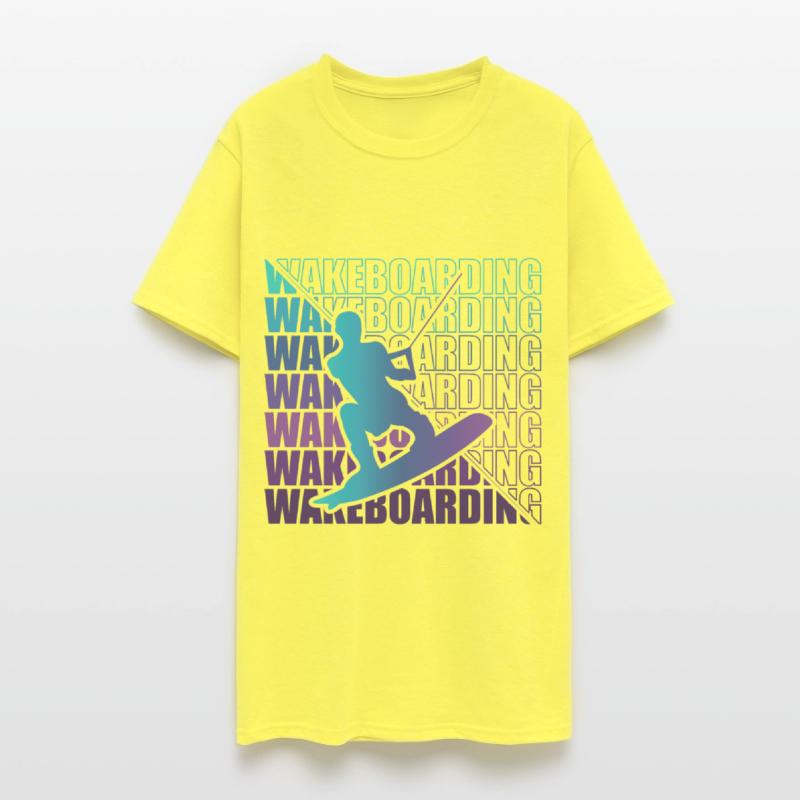 Wakeboard Wakeboarder Wakeboarding Freestyle DNA